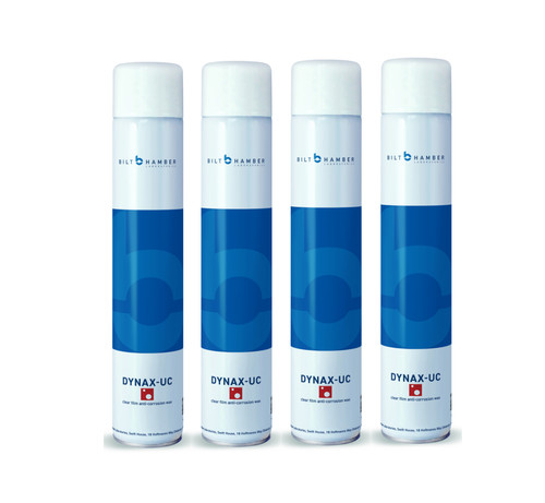 Bilt hamber dynax clear - 4x, uc