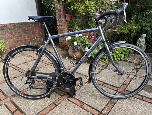 Dawes galaxy 700c aluminium - dawes,