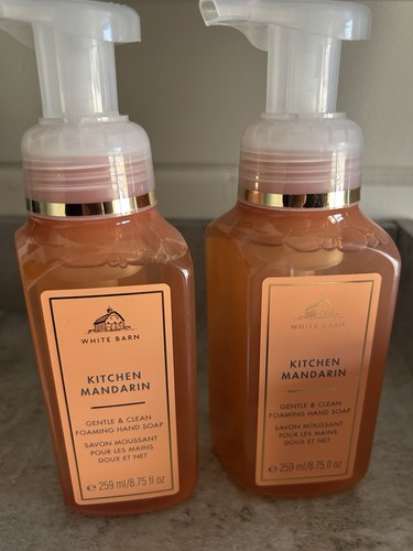 Bath body works foaming - foaming, hand