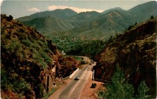 UTE PASS, COLORADO SPRINGS