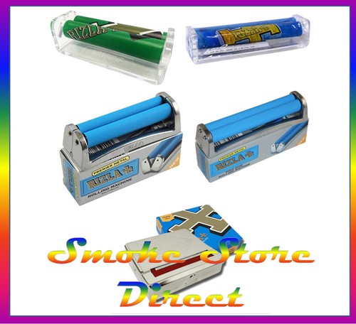 Rizla rolling machines - machines, |