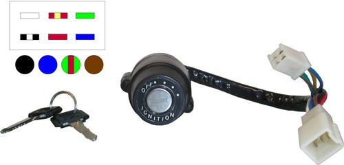 Ignition switch for - ignition,