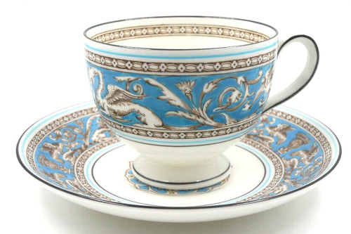 Beautiful wedgwood turquoise - beautiful,