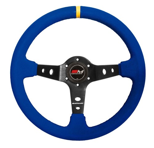 Motamec rally steering wheel - motamec,