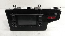 HONDA JAZZ RADIO MEDIA