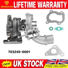 Turbo Turbocharger For