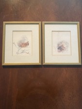 Pair of Vintage Prints