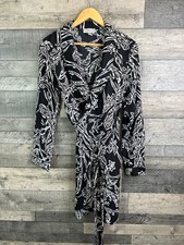 Never Fully Dressed Wrap Dress