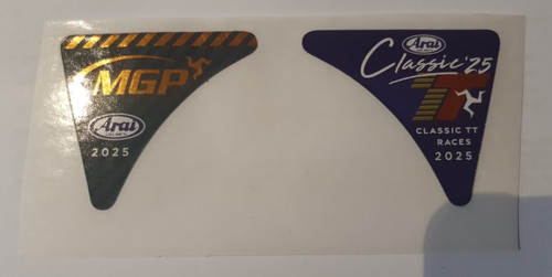 Arai 2025 manx - manx, mgp