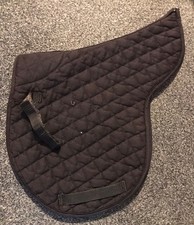 black pony size numnah