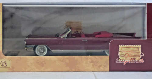 Glm stamp models 1963 - stamp,