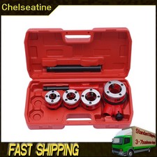 Pipe Threading Kit BSPT Thread