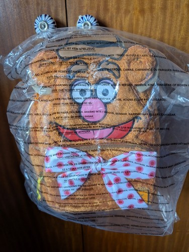 Loungefly muppets fozzie - muppets,