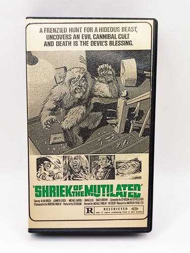 1999 horror vhs sinister - -,