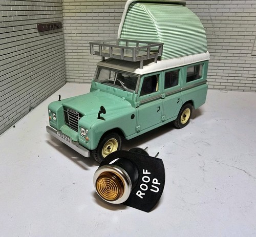 Land rover series 3 - 2a,