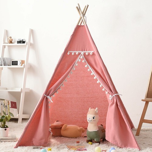Children teepee indian - children,