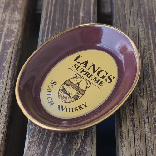 Lang supreme scotch whisky - lang's,