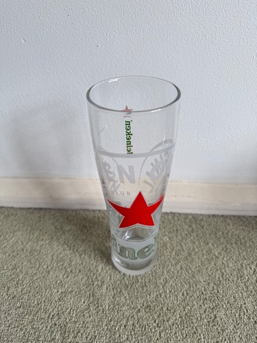 Heineken beer pint - heineken, glasses