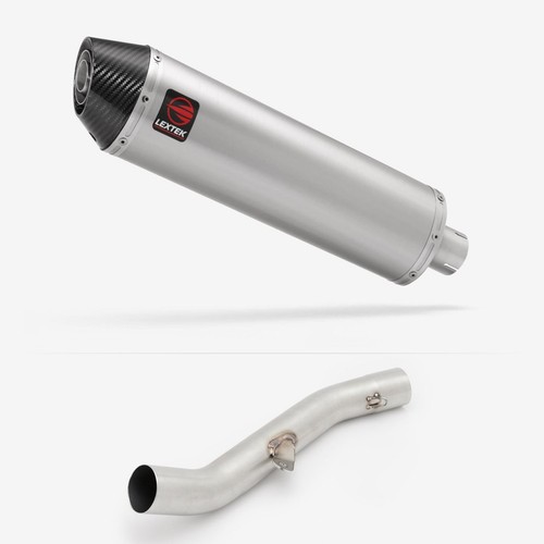Lextek slip stainless - slip-on,