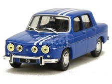 Renault R8 Gordini 1965 - Press Model 1/43