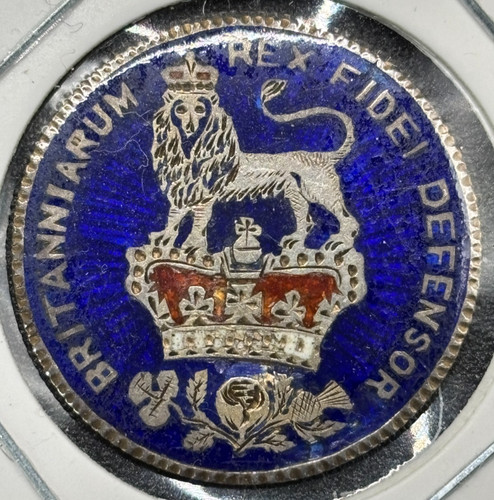 1825 shilling george - -,