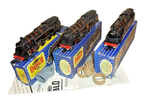 Hornby dublo rail 3218 - 3-rail,