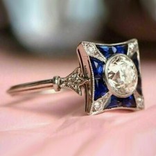 Art Deco Vintage Wedding