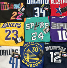Mystery Men's Nike NBA Jersey
