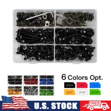 CNC Fairing Bolts Bodywork