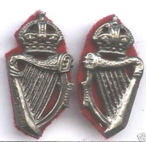 Royal irish constabulary - irish,