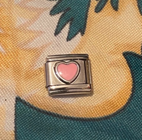 New pink raised - pink, heart