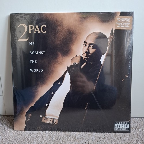 2pac against the world - me,