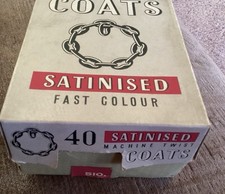 Vintage Coats Satinised 40