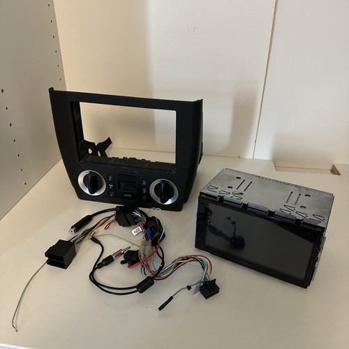 Audi mk1 double din - tt,
