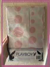 Playboy white/light pink cute
