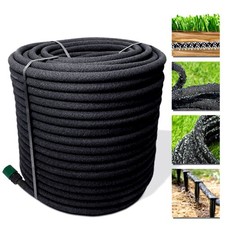 100M SOAKER HOSE PIPE GARDEN