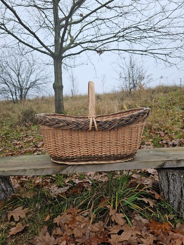 Extra large wicker basket - extra,