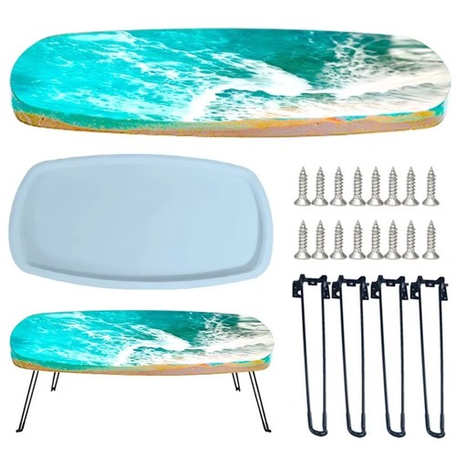 63cm large oval - large, silicone