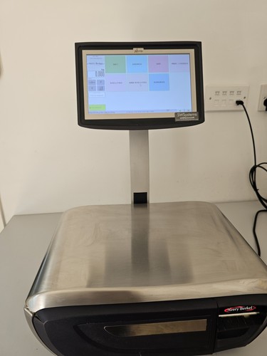 Avery berkel xti 400 - 400, weigh