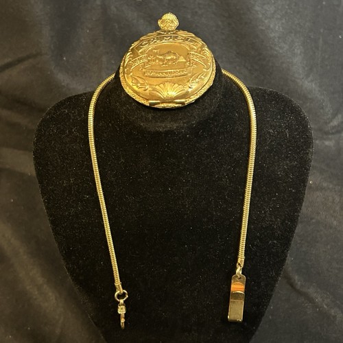 Vtg 24k gold plated camel - plated,
