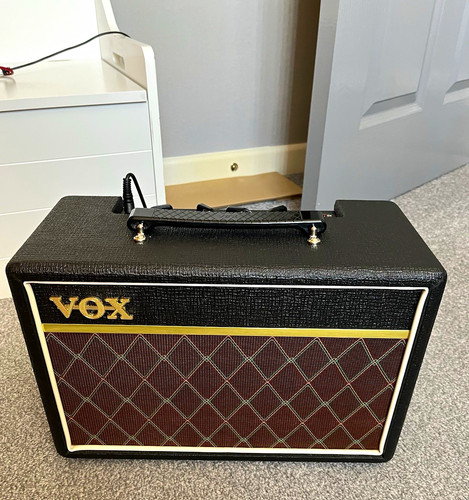 Vox pathfinder 15w - vox, 10