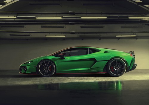 Lamborghini temerario poster - lamborghini,