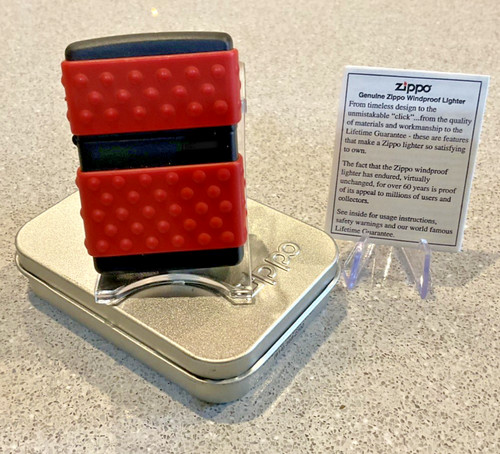 Genuine brand new - brand, zippo