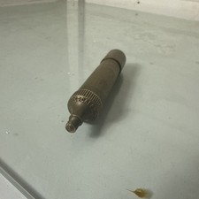 Vintage "Tecalemit" Brass