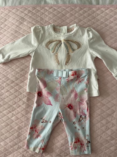 Ted baker baby girls top - ted,