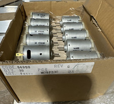 12V DC Motor - 3000 RPM - 5.0