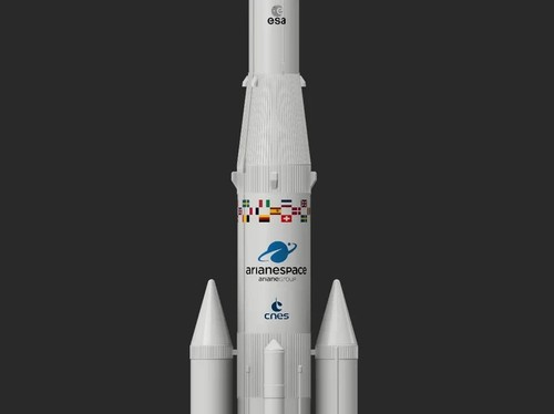 New awesome quality ariane - quality,