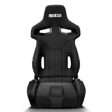 Sparco R333 Sports Seat Black