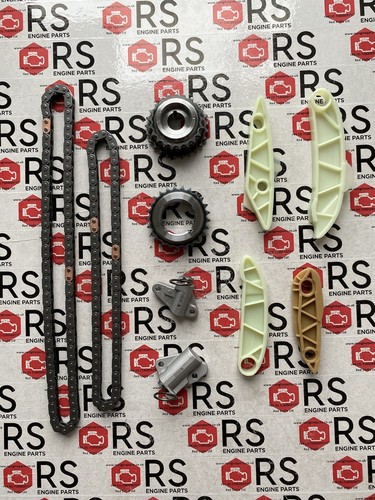Timing chain kit fits hyundai - timing,