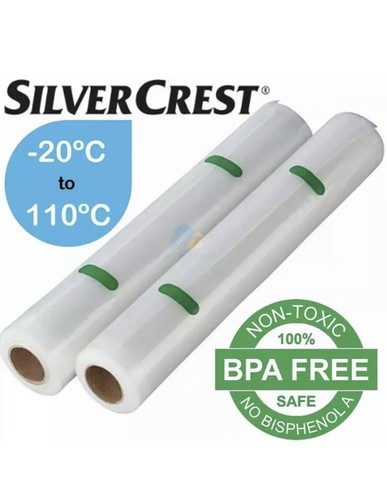 Silvercrest 28cm twin pack - silvercrest,